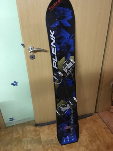 Snowboard plenk 156 - plenk,