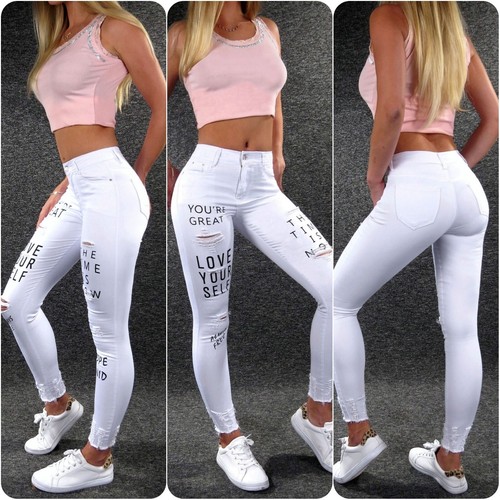 Sexy cut out print - out, xs