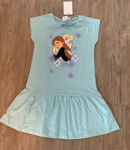 Kleid sommerkleid frozen - kleid,
