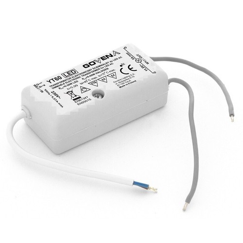 60w 12vac - 60w, (led)
