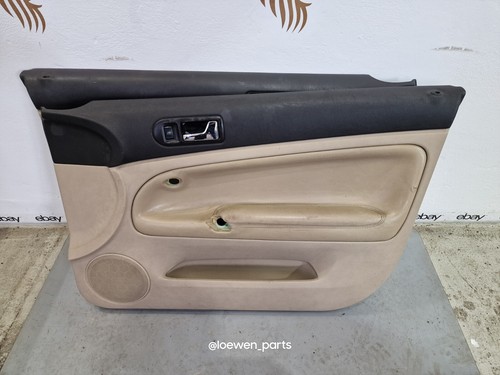 Passat 3bg türpappen beige - 3bg,