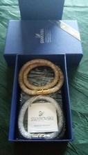 Swarovski Original Armreif/Band Stardust Gold und Silber OVP 5184499 ungetragen