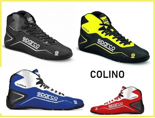 Sparco pole kart kartschuhe - sparco, k-pole