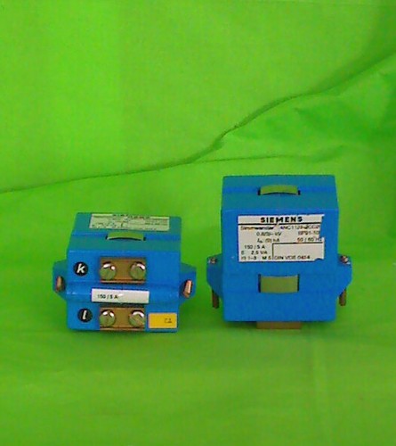 Siemens stromwandler - siemens,