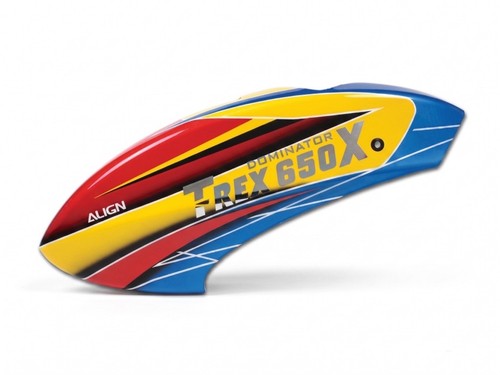 Align rex 650x lackierte - t-rex,
