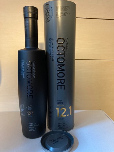 Whisky bruichladdich octomore - bruichladdich,