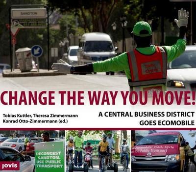 Change the way - , a