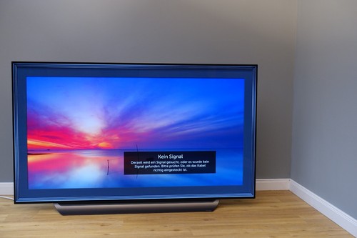 Zoll oled smart tv - 77,