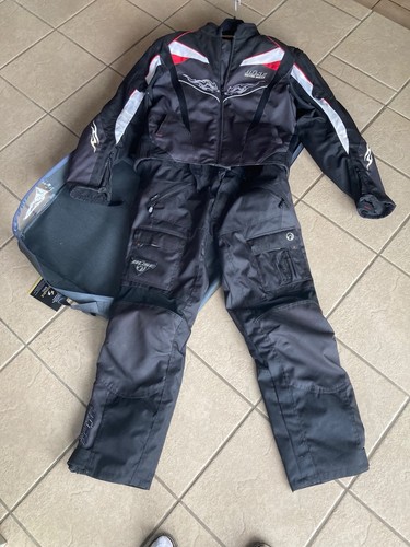 Motorradkombi herren größe - motorradkombi,