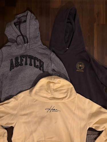 Abercrombie fitch und - 3x, abercrombie&fitch