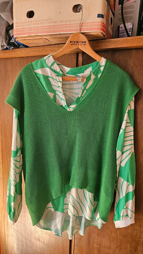 Liberty bluse esprit - liberty, &
