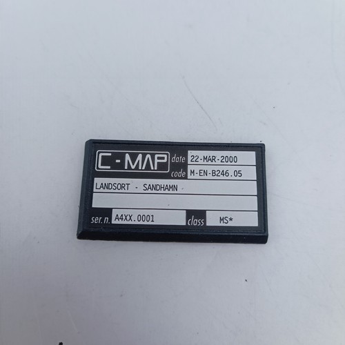 Map b246 landsort - c-map, nt