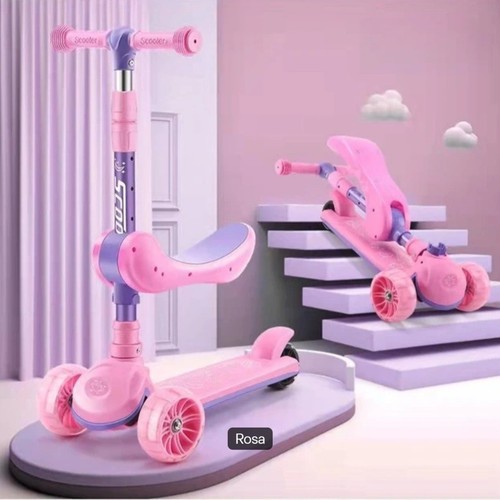 Kinder roller scooter - roller,