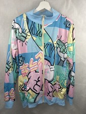 Reason Trainingsjacke Herren