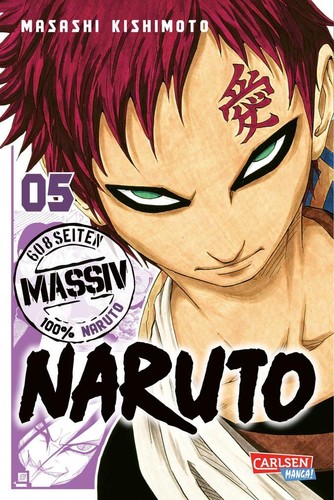 Naruto massiv masashi - naruto, 5