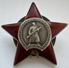Orden Roter Stern UdSSR