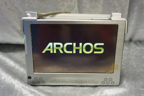 Archos 704 mobile dvr - mobile,