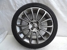 1x Alufelge 17 Zoll 7.0" 4x100 36ET 17X7J Opel Adam Rim Wheel