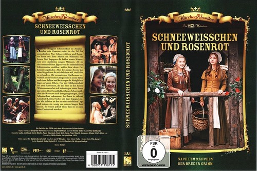Schneeweisschen und rosenrot - schneeweisschen,