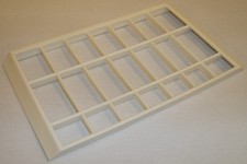 Lüfter Abdeckung Gitter für