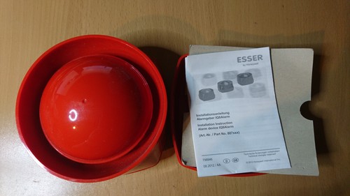 Stk esser iq8 alarm - esser,
