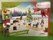 Schleich Adventskalender 97873