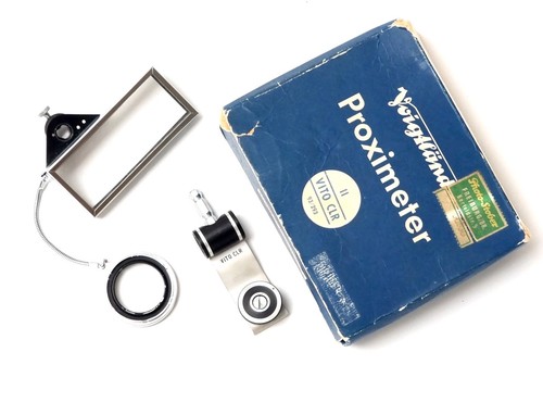 Voigtländer clr 293 - voigtländer,