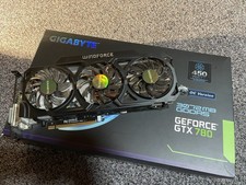 Gigabyte NVIDIA GeForce GTX