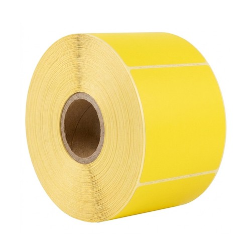 Thermo etiketten rolle 100 - rolle,