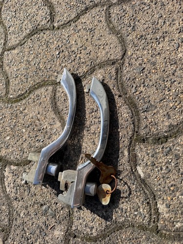 Chrom türgriff käfer - türgriff, vw