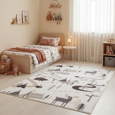 SIMPEX Wald Kinderteppich