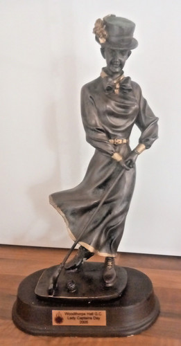 Vintage dame viktorianischer - vintage,
