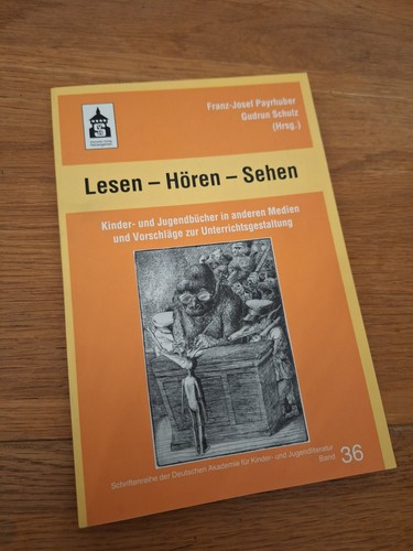 Lesen hören sehen kinder und - sehen,