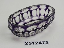 kleine Schale Überfangglas