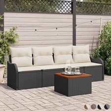 Pcs gartensofa set mit - 5,