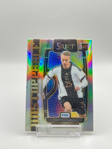 2023 panini select - 2023-24, fifa