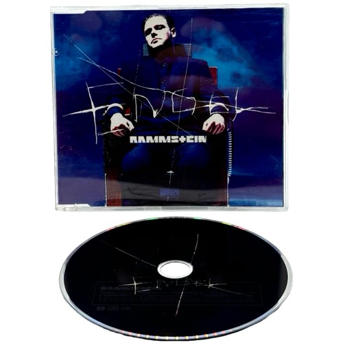 Rammstein engel maxi - –, maxi-cd