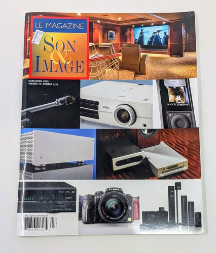 Magazine son image vol - magazine,