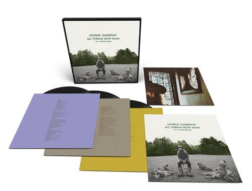 George harrison all things - george,