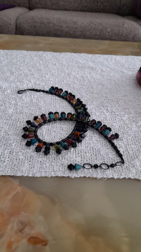 Langani collier mit - langani,
