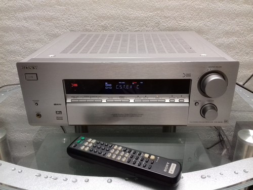 Sony str db780qs silber - str-db780qs, 5.1