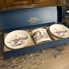 Royal Worcester 3 tlg- 2