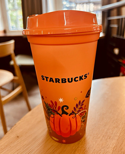 Starbucks becher 473 - starbucks,