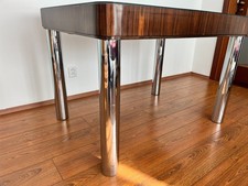 ART DECO Speisetisch in