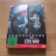 Marvel The First Avenger Civil