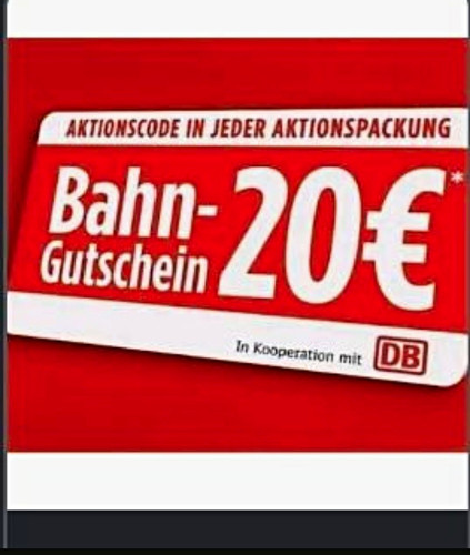 Bahn gutschein - db, bahn-gutschein