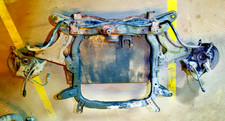 Opel Corsa C Vorderachse
