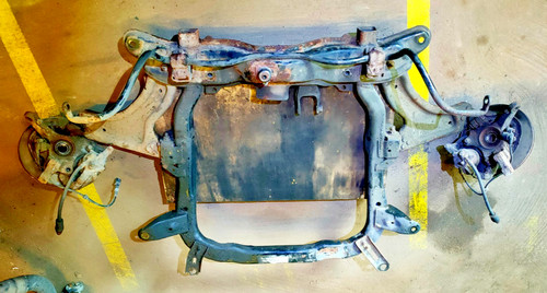 Opel corsa vorderachse - opel, c