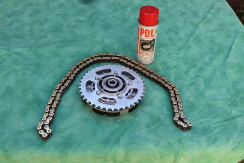 Kettenradträger kette mz - kettenradträger,