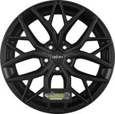 Oxigin 26 Oxid black matt